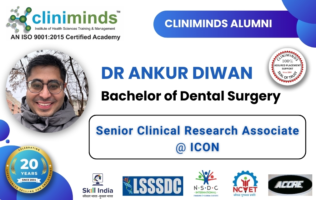 Cliniminds Drug Regulatory Affairs Placements